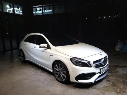 벤츠 A45 AMG / 대전 대덕구 비래동