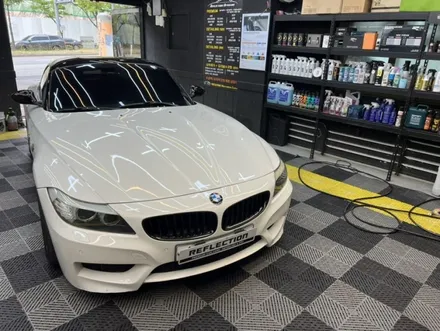 BMW Z4 세차 대전시 동구 용전동 리플렉션 디테일링 광택 유리막 코팅 / 대전 대덕구 비래동