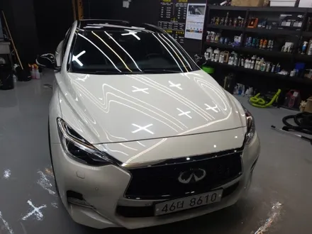 대전시 동구 용전동 리플렉션 디테일링 세차 광택 유리막코팅 Q50 / 대전 대덕구 비래동