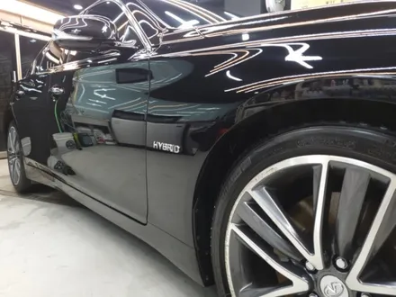 대전시 동구 용전동 리플렉션 디테일링 세차 광택 유리막코팅 인피니티 Q50S (광택) / 대전 대덕구 비래동