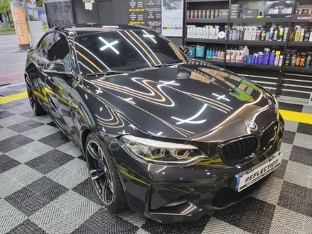 (세차) BMW M2 대전시 동구 용전동 리플렉션 디테일링 세차 광택 유리막코팅 / 대전 대덕구 비래동