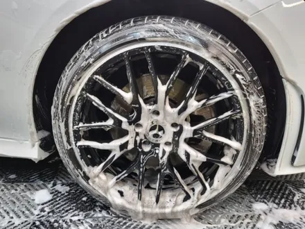 벤츠 CLA 250 세차 대전시 동구 용전동 리플렉션 디테일링 광택 유리막 코팅 / 대전 동구