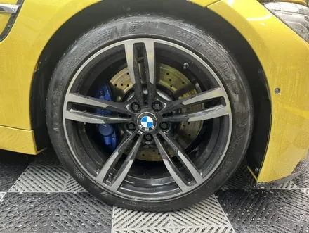 BMW M4 세차 대전시 동구 용전동 리플렉션 디테일링 광택 유리막 코팅 / 대전 동구