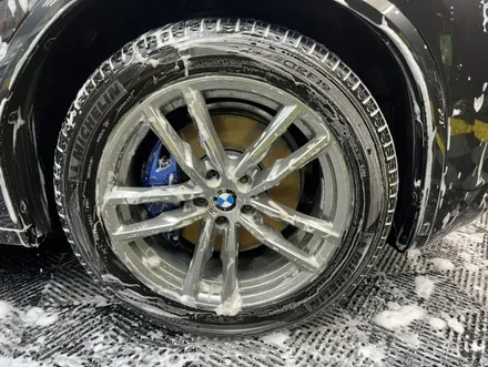BMW X4 세차 대전시 동구 용전동 리플렉션 디테일링 광택 유리막 코팅 / 대전 대덕구 비래동