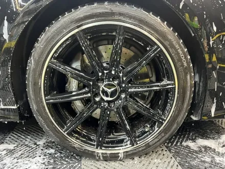벤츠 CLS 63 AMG 세차 대전시 동구 용전동 리플렉션 디테일링 광택 유리막 코팅 / 대전 동구