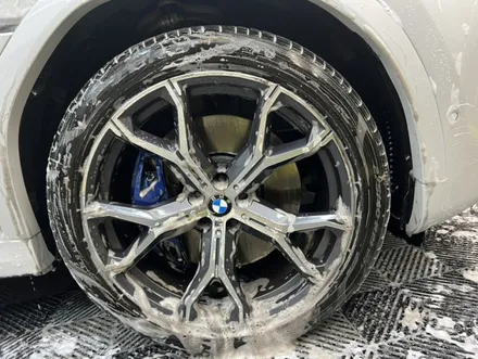 BMW X6 세차 대전시 동구 용전동 리플렉션 디테일링 광택 유리막 코팅 / 대전 동구