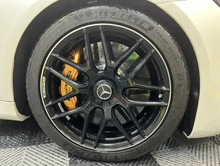 벤츠 S63 AMG 세차 대전시 동구 용전동 리플렉션 디테일링 광택 유리막 코팅 / 대전 동구