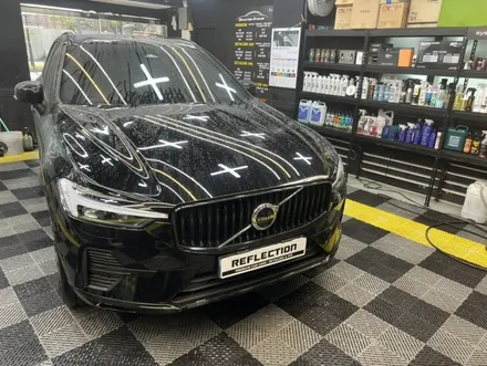 볼보 XC60 세차 대전시 동구 용전동 리플렉션 디테일링 광택 유리막 코팅 / 대전 대덕구 비래동