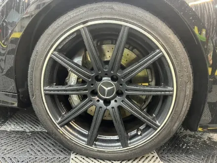 벤츠 CLS 63 AMG  세차 대전시 동구 용전동 리플렉션 디테일링 광택 유리막 코팅 / 대전 동구