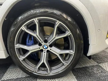 BMW X6 세차 대전시 동구 용전동 리플렉션 디테일링 광택 유리막 코팅 / 대전 동구
