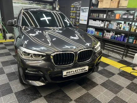 BMW X4 세차 대전시 동구 용전동 리플렉션 디테일링 광택 유리막 코팅 / 대전 대덕구 비래동