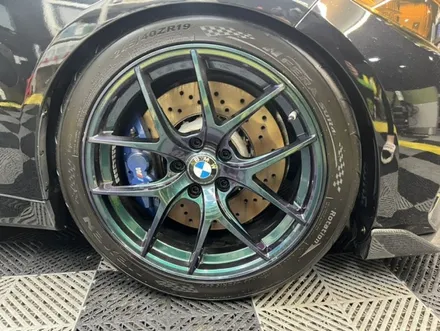 BMW M2 세차 대전시 동구 용전동 리플렉션 디테일링 광택 유리막 코팅 / 대전 대덕구 비래동