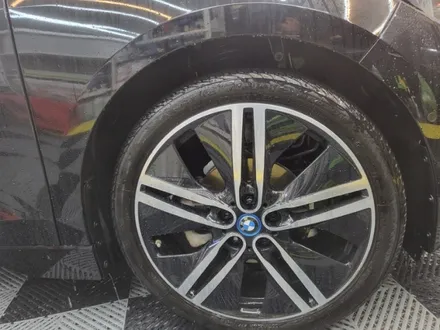 세차 BMW I3 대전시 동구 용전동 리플렉션 디테일링 세차 광택 유리막코팅 / 대전 대덕구 비래동