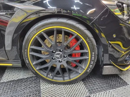벤츠 CLA 45 AMG 세차 대전광역시 동구 용전동 리플렉션 디테일링 세차 광택 유리막코팅 / 대전 대덕구 비래동