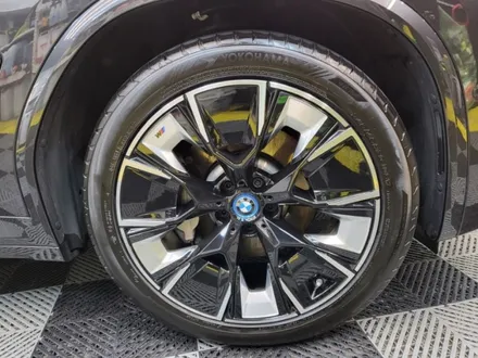 BMW IX3 세차 대전시 동구 용전동 리플렉션 디테일링 광택 유리막 코팅 / 대전 대덕구 비래동