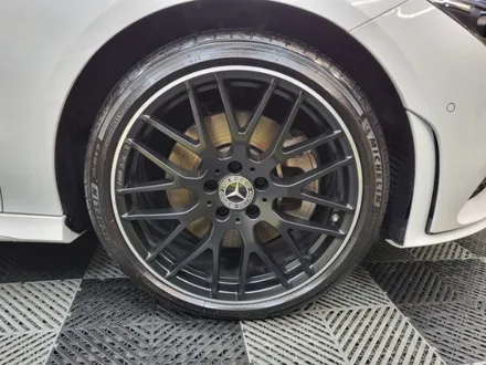 벤츠 CLA 250 세차 대전시 동구 용전동 리플렉션 디테일링 광택 유리막 코팅 / 대전 동구