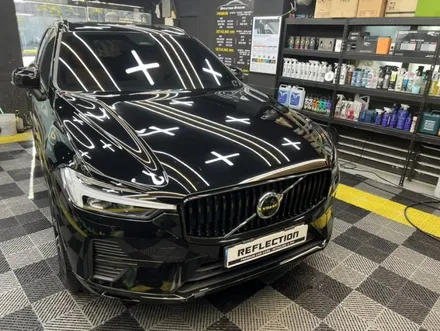 볼보 XC60 세차 대전시 동구 용전동 리플렉션 디테일링 광택 유리막 코팅 / 대전 대덕구 비래동