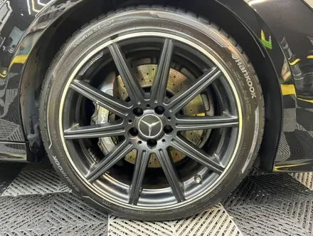 벤츠 CLS 63 AMG 세차 대전시 동구 용전동 리플렉션 디테일링 광택 유리막 코팅 / 대전 동구