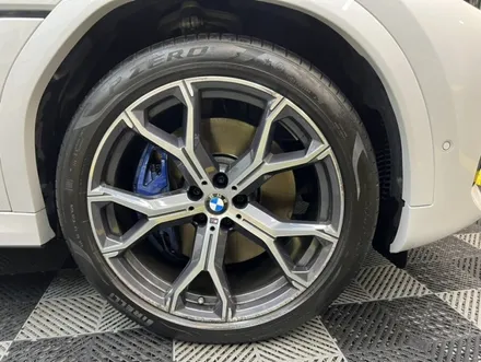 BMW X6 세차 대전시 동구 용전동 리플렉션 디테일링 광택 유리막 코팅 / 대전 동구
