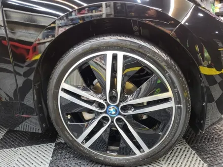 세차 BMW I3 대전시 동구 용전동 리플렉션 디테일링 세차 광택 유리막코팅 / 대전 대덕구 비래동