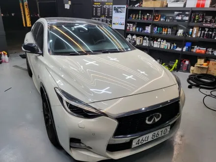 대전시 동구 용전동 리플렉션 디테일링 세차 광택 유리막코팅 Q50 / 대전 대덕구 비래동