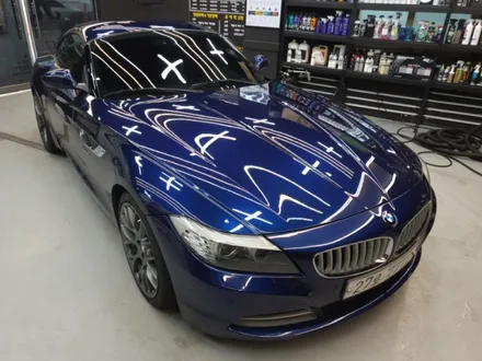 대전시 동구 용전동 리플렉션 디테일링 세차 광택 유리막코팅 BMW E89 Z4 / 대전 대덕구 비래동