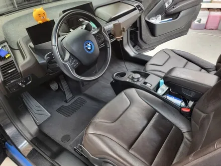 대전시 동구 용전동 리플렉션 디테일링 세차 광택 유리막코팅 BMW I3 (세차) / 대전 대덕구 비래동