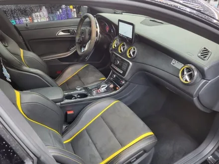 (세차) 벤츠 CLA45AMG 대전시 동구 용전동 리플렉션 디테일링 세차 광택 유리막코팅 / 대전 대덕구 비래동