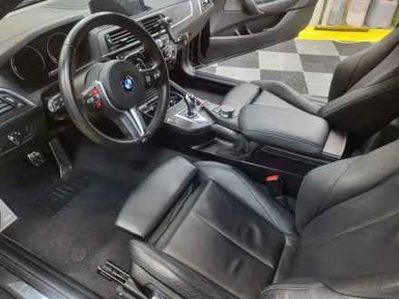 (세차) BMW M2 대전시 동구 용전동 리플렉션 디테일링 세차 광택 유리막코팅 / 대전 대덕구 비래동
