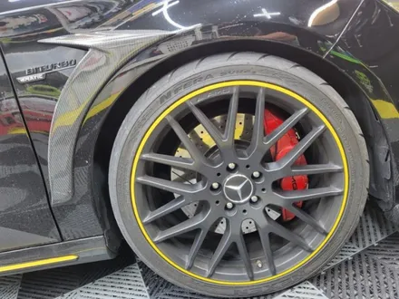 세차 벤츠 CLA 45 AMG 대전시 동구 용전동 리플렉션 디테일링 세차 광택 유리막코팅 / 대전 대덕구 비래동
