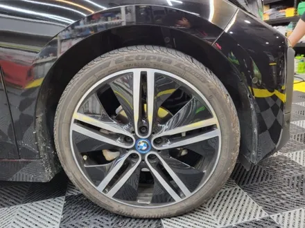 세차 BMW I3 대전시 동구 용전동 리플렉션 디테일링 세차 광택 유리막코팅 / 대전 대덕구 비래동