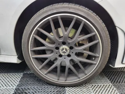 벤츠 CLA 250 세차 대전시 동구 용전동 리플렉션 디테일링 광택 유리막 코팅 / 대전 동구