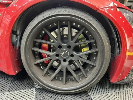 BMW M3 외부세차 대전시 동구 용전동 리플렉션 디테일링 광택 유리막 코팅 / 대전 동구