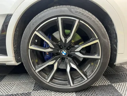 BMW X7 외부 세차 대전시 동구 용전동 리플렉션 디테일링 광택 유리막 코팅 / 대전 동구