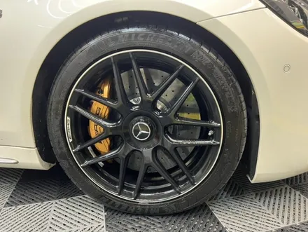 벤츠 S63 AMG 세차 대전시 동구 용전동 리플렉션 디테일링 광택 유리막 코팅 / 대전 동구