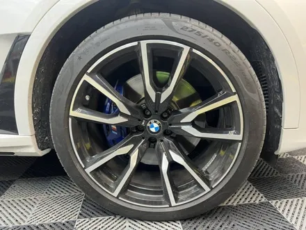 BMW X7 외부세차 대전시 동구 용전동 리플렉션 디테일링 광택 유리막 코팅 / 대전 대덕구 비래동