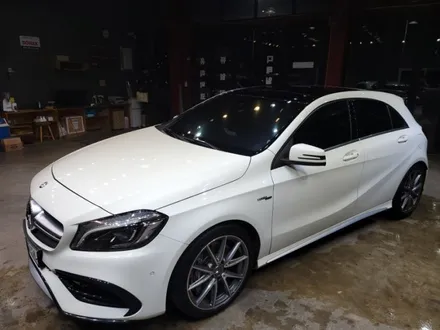 벤츠 A45 AMG / 대전 대덕구 비래동