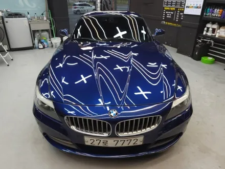 대전시 동구 용전동 리플렉션 디테일링 세차 광택 유리막코팅 BMW E89 Z4 / 대전 대덕구 비래동