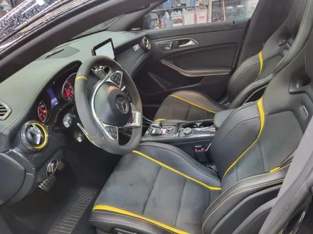 (세차) 벤츠 CLA45AMG 대전시 동구 용전동 리플렉션 디테일링 세차 광택 유리막코팅 / 대전 대덕구 비래동