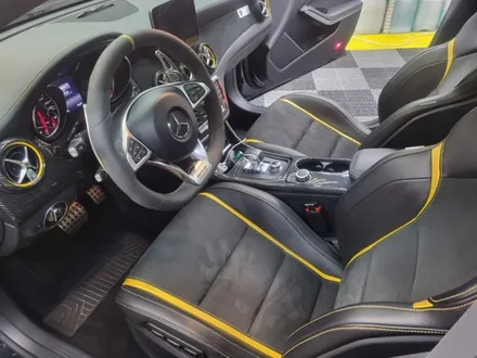 세차 벤츠 CLA 45 AMG 대전시 동구 용전동 리플렉션 디테일링 세차 광택 유리막코팅 / 대전 대덕구 비래동