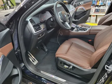 BMW X6 세차 대전시 동구 용전동 리플렉션 디테일링 광택 유리막코팅 / 대전 대덕구 비래동