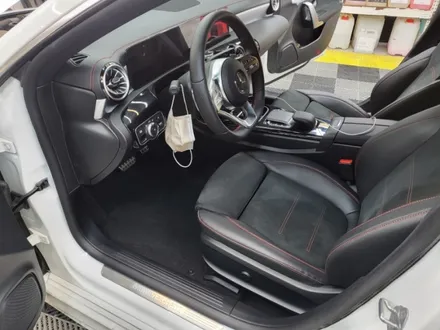 벤츠 CLA 250 세차 대전시 동구 용전동 리플렉션 디테일링 광택 유리막 코팅 / 대전 동구