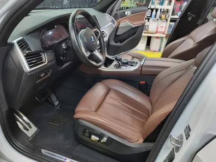 BMW X5 세차 대전시 동구 용전동 리플렉션 디테일링 광택 유리막 코팅 / 대전 동구