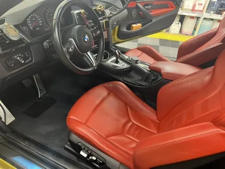 Bmw M4 세차 대전시 동구 용전동 리플렉션 디테일링 광택 유리막 코팅 / 대전 동구