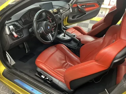 BMW M4 세차 대전시 동구 용전동 리플렉션 디테일링 광택 유리막 코팅 / 대전 동구