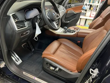 BMW X5 세차 대전시 동구 용전동 리플렉션 디테일링 광택 유리막 코팅 / 대전 동구