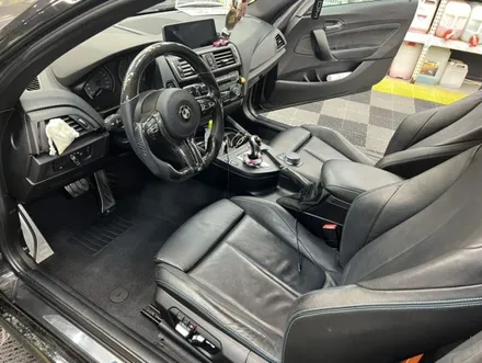 BMW M2 세차 대전시 동구 용전동 리플렉션 디테일링 광택 유리막 코팅 / 대전 대덕구 비래동