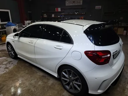 벤츠 A45 AMG / 대전 대덕구 비래동