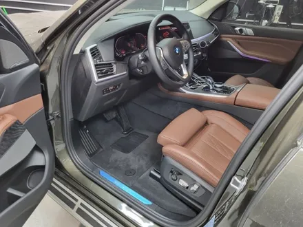 대전시 동구 용전동 리플렉션 디테일링 세차 광택 유리막코팅 BMW X7 / 대전 대덕구 비래동
