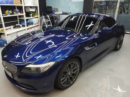 대전시 동구 용전동 리플렉션 디테일링 세차 광택 유리막코팅 BMW E89 Z4 / 대전 대덕구 비래동